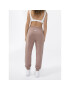 Sprandi Долнище анцуг SP22-SPD101 Кафяв Relaxed Fit - Pepit.bg