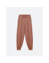 Sprandi Долнище анцуг SP22-SPD101 Кафяв Relaxed Fit - Pepit.bg