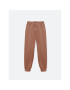 Sprandi Долнище анцуг SP22-SPD101 Кафяв Relaxed Fit - Pepit.bg