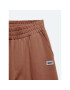 Sprandi Долнище анцуг SP22-SPD101 Кафяв Relaxed Fit - Pepit.bg
