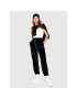 Sprandi Долнище анцуг Velvet SP22-SPD510 Черен Regular Fit - Pepit.bg