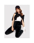 Sprandi Долнище анцуг Velvet SP22-SPD510 Черен Regular Fit - Pepit.bg