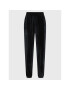 Sprandi Долнище анцуг Velvet SP22-SPD510 Черен Regular Fit - Pepit.bg
