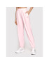 Sprandi Долнище анцуг Velvet SP22-SPD511 Розов Regular Fit - Pepit.bg