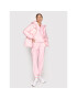 Sprandi Долнище анцуг Velvet SP22-SPD511 Розов Regular Fit - Pepit.bg