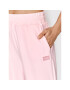 Sprandi Долнище анцуг Velvet SP22-SPD511 Розов Regular Fit - Pepit.bg