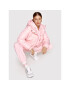 Sprandi Долнище анцуг Velvet SP22-SPD511 Розов Regular Fit - Pepit.bg
