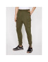 Sprandi Долнище анцуг SS21-SPM002 Зелен Regular Fit - Pepit.bg