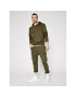Sprandi Долнище анцуг SS21-SPM002 Зелен Regular Fit - Pepit.bg
