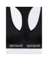 Sprandi Горнище на бански SP22-KOS001T Черен - Pepit.bg