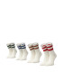 Sprandi Комплект 4 чифта дълги чорапи дамски 0WB-002-AW22 (4-PACK) Бежов - Pepit.bg