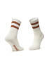 Sprandi Комплект 4 чифта дълги чорапи дамски 0WB-002-AW22 (4-PACK) Бежов - Pepit.bg