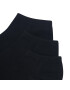 Sprandi Комплект 5 чифта къси чорапи унисекс 0MB-001-AW23 (5-pack) Черен - Pepit.bg