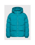 Sprandi Пухено яке SP22-KUM502 Син Regular Fit - Pepit.bg