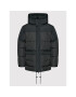 Sprandi Пухено яке SP22-KUM511 Черен Regular Fit - Pepit.bg