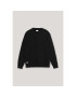 Sprandi Суитшърт AW21-BLM010 Черен Regular Fit - Pepit.bg