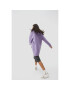 Sprandi Суитшърт AW21-SUD009 Виолетов Relaxed Fit - Pepit.bg