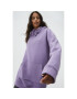 Sprandi Суитшърт AW21-SUD009 Виолетов Relaxed Fit - Pepit.bg