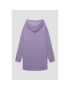 Sprandi Суитшърт AW21-SUD009 Виолетов Relaxed Fit - Pepit.bg