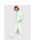 Sprandi Суитшърт SP22-BJM001 Зелен Relaxed Fit - Pepit.bg