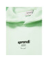 Sprandi Суитшърт SP22-BJM001 Зелен Relaxed Fit - Pepit.bg