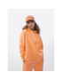 Sprandi Суитшърт SP22-BLD001 Оранжев Relaxed Fit - Pepit.bg
