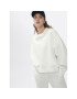 Sprandi Суитшърт SP22-BLD102 Бял Relaxed Fit - Pepit.bg