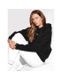 Sprandi Суитшърт SP22-BLD504 Черен Regular Fit - Pepit.bg
