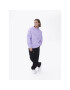 Sprandi Суитшърт SP22-BLM111 Виолетов Relaxed Fit - Pepit.bg