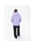 Sprandi Суитшърт SP22-BLM111 Виолетов Relaxed Fit - Pepit.bg