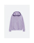 Sprandi Суитшърт SP22-BLM111 Виолетов Relaxed Fit - Pepit.bg