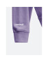 Sprandi Суитшърт SP22-BLM111 Виолетов Relaxed Fit - Pepit.bg