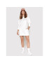 Sprandi Суитшърт SP22-SUD001 Бял Relaxed Fit - Pepit.bg