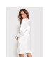 Sprandi Суитшърт SP22-SUD001 Бял Relaxed Fit - Pepit.bg