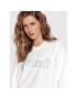 Sprandi Суитшърт SP22-SUD001 Бял Relaxed Fit - Pepit.bg