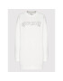 Sprandi Суитшърт SP22-SUD001 Бял Relaxed Fit - Pepit.bg
