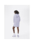 Sprandi Суитшърт SP22-SUD012 Виолетов Relaxed Fit - Pepit.bg