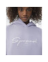 Sprandi Суитшърт SP22-SUD012 Виолетов Relaxed Fit - Pepit.bg