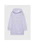 Sprandi Суитшърт SP22-SUD012 Виолетов Relaxed Fit - Pepit.bg