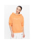Sprandi Суитшърт SP3-BLD013 Оранжев Regular Fit - Pepit.bg