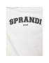 Sprandi Суитшърт SP3-BLM031 Бял Regular Fit - Pepit.bg