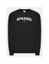 Sprandi Суитшърт SP3-BLM040 Черен Regular Fit - Pepit.bg