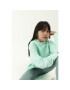 Sprandi Суитшърт SS21-BLK004 Зелен Regular Fit - Pepit.bg