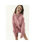 Sprandi Суитшърт SS21-BLK006 Розов Regular Fit - Pepit.bg