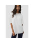 Sprandi Тишърт AW21-TSD019 Бял Relaxed Fit - Pepit.bg