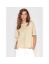 Sprandi Тишърт SP22-TSD011 Бежов Relaxed Fit - Pepit.bg