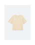 Sprandi Тишърт SP22-TSD011 Бежов Relaxed Fit - Pepit.bg