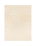 Sprandi Тишърт SP22-TSD011 Бежов Relaxed Fit - Pepit.bg