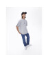 Sprandi Тишърт SP22-TSM004 Сив Regular Fit - Pepit.bg