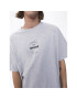 Sprandi Тишърт SP22-TSM004 Сив Regular Fit - Pepit.bg
